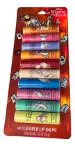 Comprar Winnie Pooh Bálsamos Labiales X10 Pack Sabores Variados