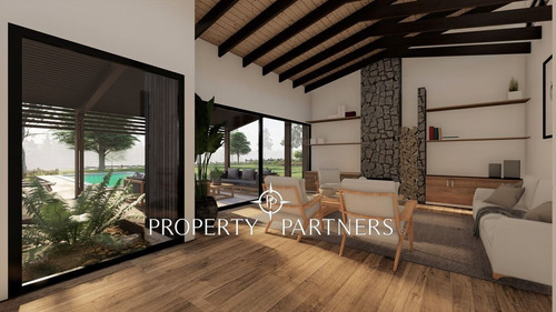 Imagen 11 de 16 de Espectacular Casa En Exclusivo Condominio.-