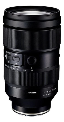 Tamron 35-150mm F/2-2.8 Di Iii Vxd Para Sony E-mount Full Fr
