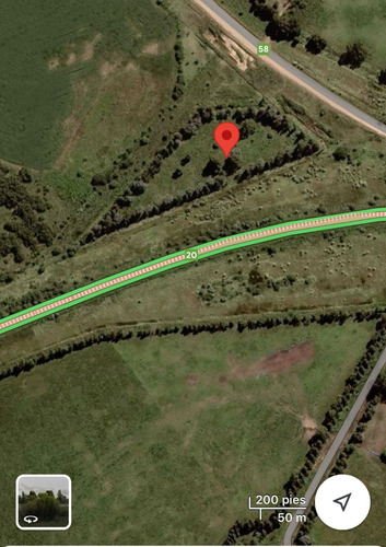 Imagen 2 de 17 de Atencion Inversor Amplia Parcela En Venta Sobre Ruta 20 Proxima A Las Lagunas De Chascomus Y Vitel