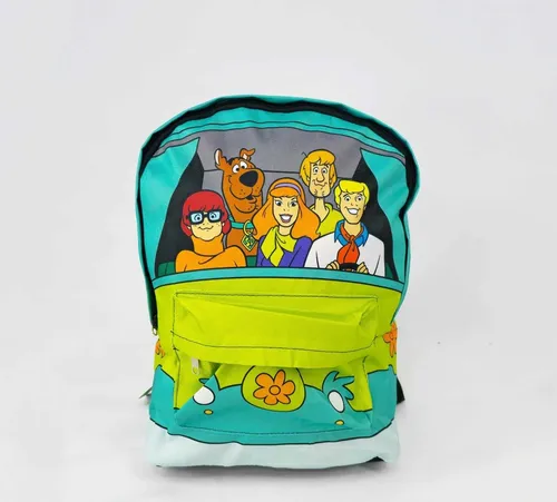 Mochilas de scooby doo hotsell