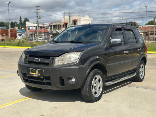 Ford Ecosport 1.6 Xl Plus Mp3 4x2