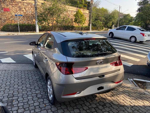 Hyundai Hb20 1.0 Vision Flex 5p Manual 2020/2021 0km