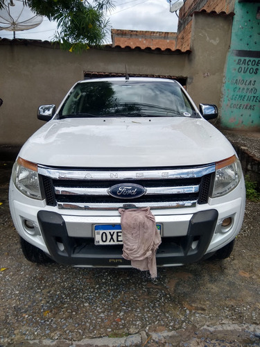 Ford Ranger 3.2 Xlt Cab. Dupla 4x4 4p