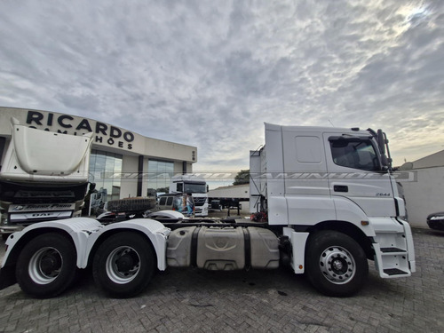 Axor 2644 2013 Completo Com Ar ,traçado 6x4