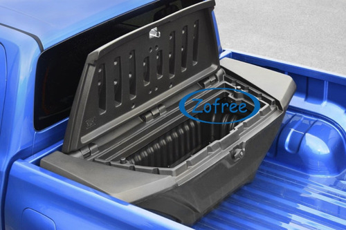 Caja Herramientas Para Camioneta Aeroklas Gravity 220 Lts