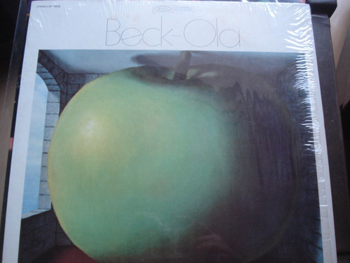 Vinilo Lp Jeff Beck Ola 