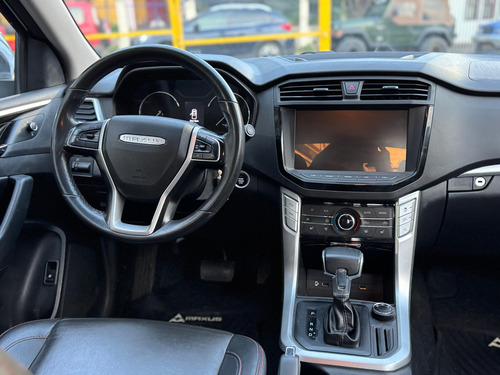 Maxus T60 DCAB 4X4 2.0 AUT Glx