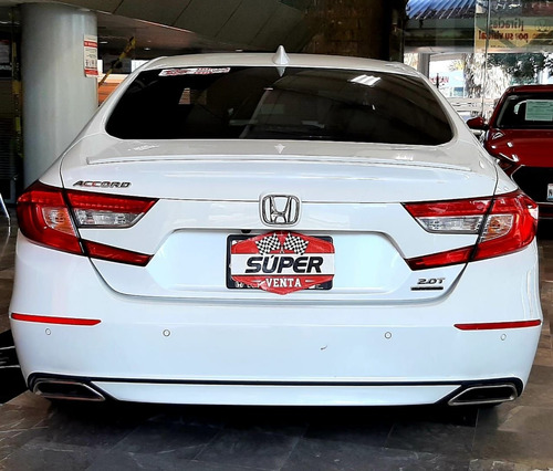Imagen 7 de 15 de Honda Accord 2020 2.0 L4 Touring Piel Cvt