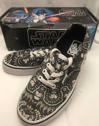 {keywor d} vans star wars hombre