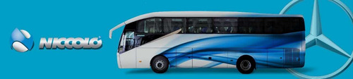 Omnibus Ideal Servicios Mercedes Benz Oh 1518 Mod.2011