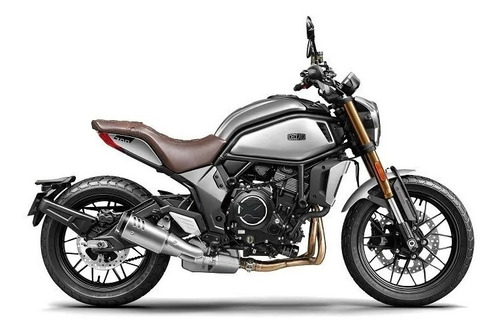 Imagen 2 de 15 de Cf Moto Clx 700 - Consultá Contado - Créditos - Ahora 12
