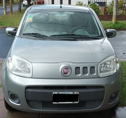 Fiat Uno 1.4 Attractive Pack Seg.