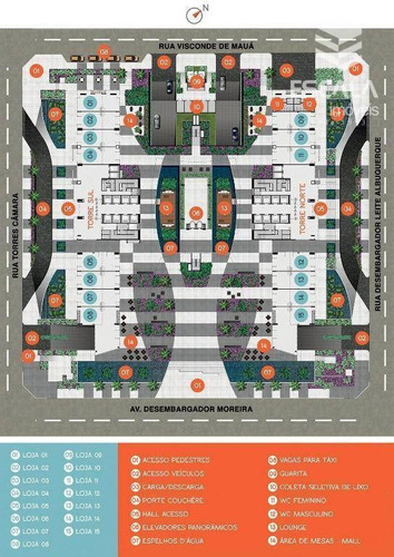 Imagem 15 de 24 de Sala À Venda, 29 M² Por R$ 640.956,00 - Aldeota - Fortaleza/ce - Sa0023