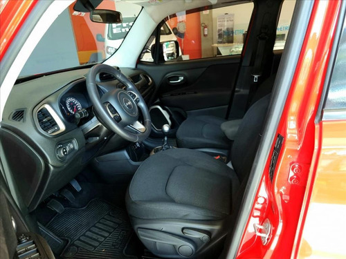 Imagem 7 de 12 de Renegade 1.8 16v Flex Sport 4p Manual