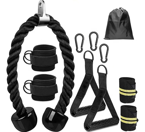 Accesorios Para Polea De Gimnasio / Accesorios De Gimnasio 