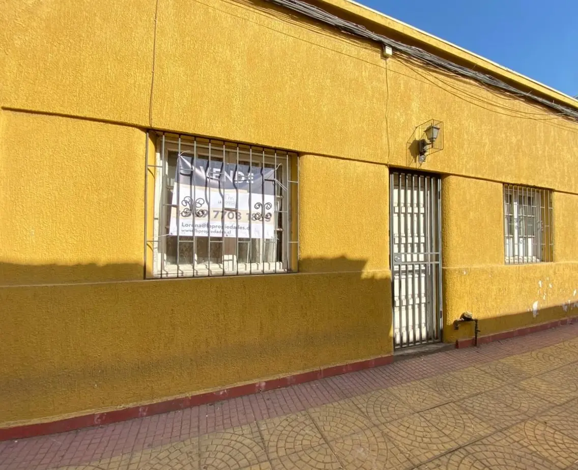 Imagen 1 de 15 de Casa Para Remodelar En Pasaje Peatonal