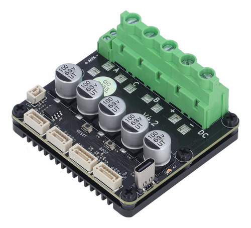 Arnés De Controlador De Motor, Servomotor De 8 A 24 V, Accio