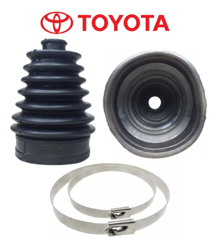 Goma Tripoide Lado Rueda 4runner Kavak Hilux Con Suspensión