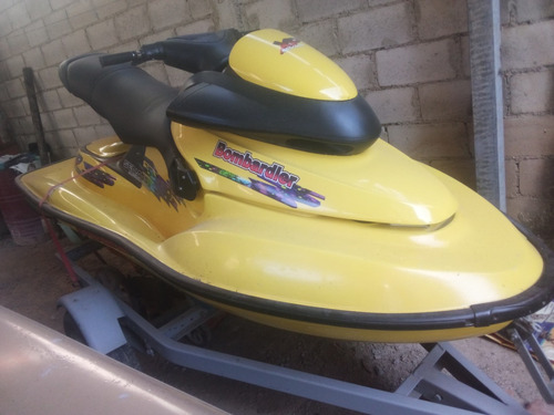 Bombardier Seadoo Xp