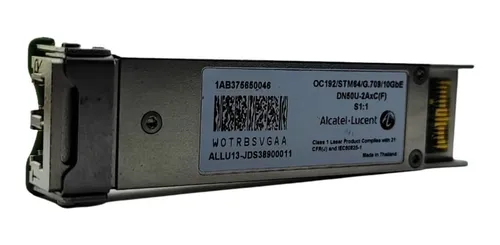 Módulo Xfp, 10gbase-dwdm Xfp Transceiver 1ab375650046