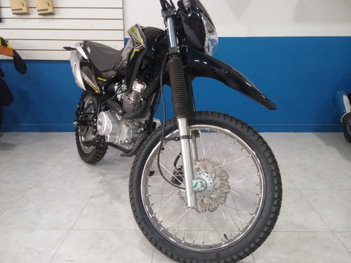 Imagen 2 de 15 de Mondial Enduro Td 250 O Ahora18 $49.900