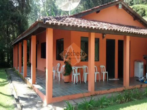 Imagem 2 de 30 de Chácara Em Igaratá, 3 Dormitórios, 10 Vagas, 6.000,00 M², R$750.000,00 - 1075