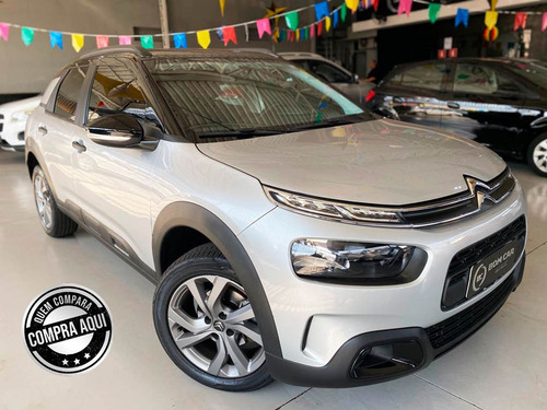 Citroën C4 CACTUS FEEL 1.6 16V Flex Aut.