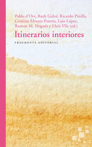 Itinerarios Interiores - Aa.vv.