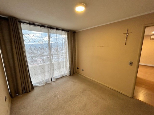 Departamento En Venta De 2d 1b En Centro Talca