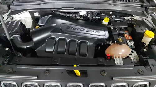 Jeep Renegade 1.8 LATITUDE AUTO