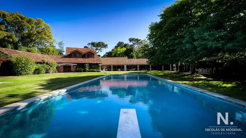 Imperdible Oportunidad En La Mansion Pindunca