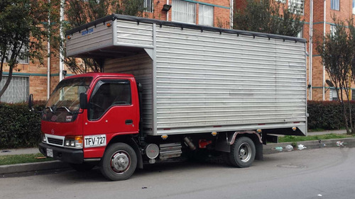 Imagen 5 de 5 de Acarreos Pequeños Económicos Bogotá Trasteos Mudanzas