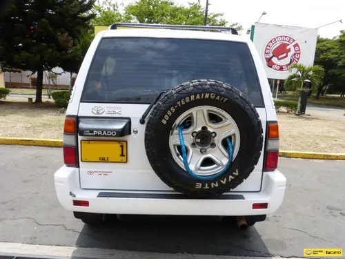Toyota Prado 2.7 Sumo Gx