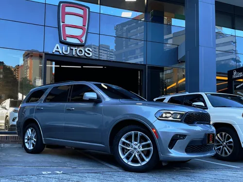 Dodge Durango Gt
