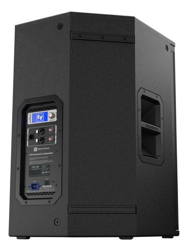 Parlante Electro-Voice ETX-15P negro 220V