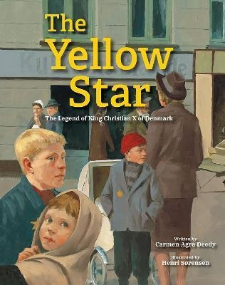 Libro The Yellow Star : The Legend Of King Christian X Of...