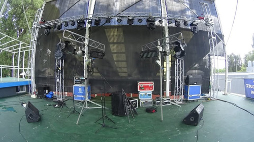 Alquiler De Pantallas Led Para Eventos Con O Sin Apertura