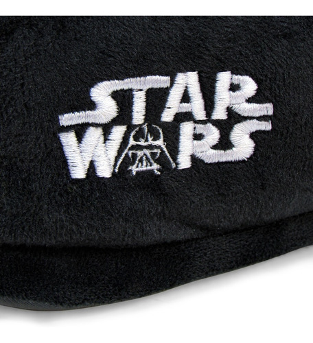 Imagem 7 de 8 de Pantufa 3d Darth Vader Solado Borracha - Star Wars Original