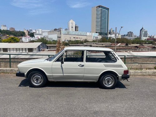 Imagem 5 de 15 de Brasília Luxo 1979