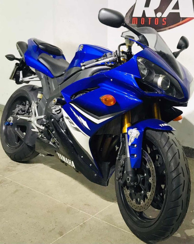 Imagem 1 de 8 de Yamaha Yzf R1