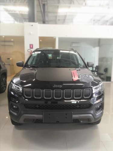Imagem 9 de 10 de Compass 2.0 Td350 Turbo Diesel Trailhawk At9