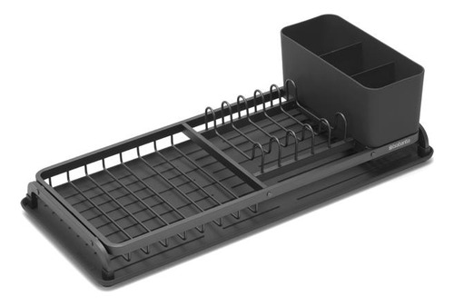 Secaplatos Compacto Sinkside Dark Grey