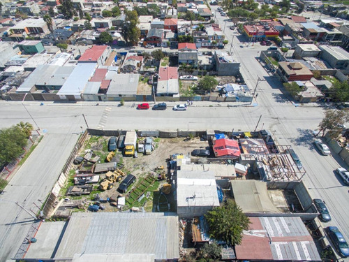 Imagen 11 de 16 de Terreno Comercial En La Morita Tijuana B.c.