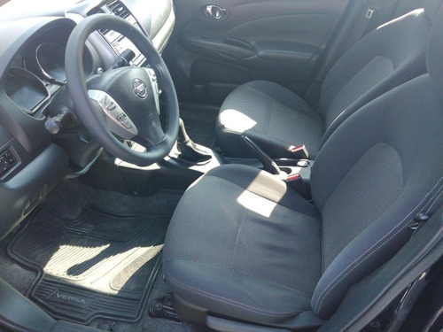 Imagen 8 de 9 de Nissan Versa 2017 1.6 Advance Mt