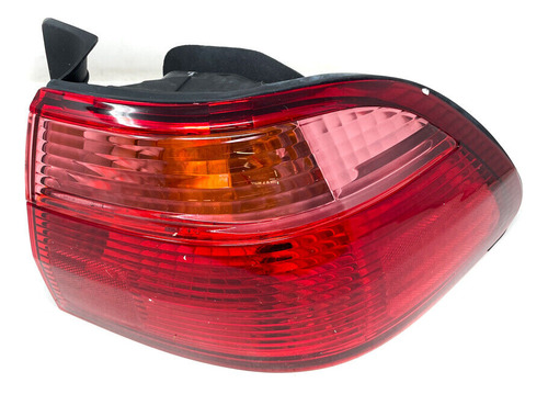 Eagle Eyes Hd193-b000r Passenger Right Side Tail Light L Eeh