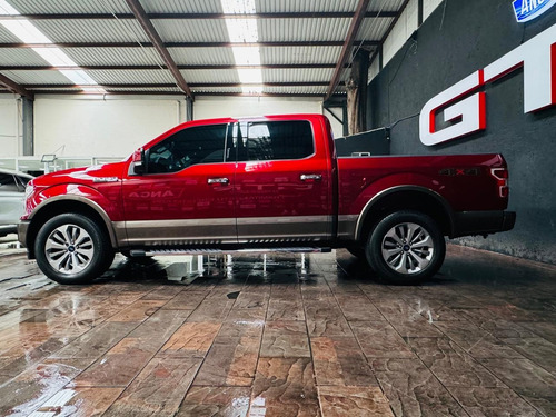Ford Lobo 3.5 Doble Cabina Lari 4x4 At