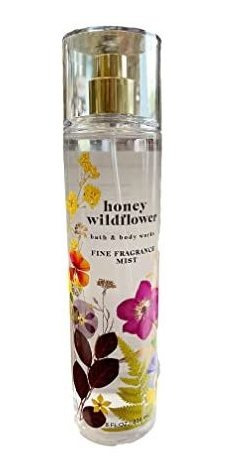 Baño Y Cuerpo Trabaja Miel De Flores Silvestres 6qwly