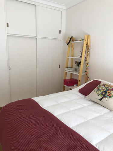 Impecable Departamento De 3 Ambientes Con Cochera Y Baulera