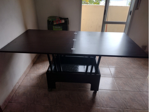 Imagen 4 de 7 de Mesa Extensible Comedor 180cm X 90cm